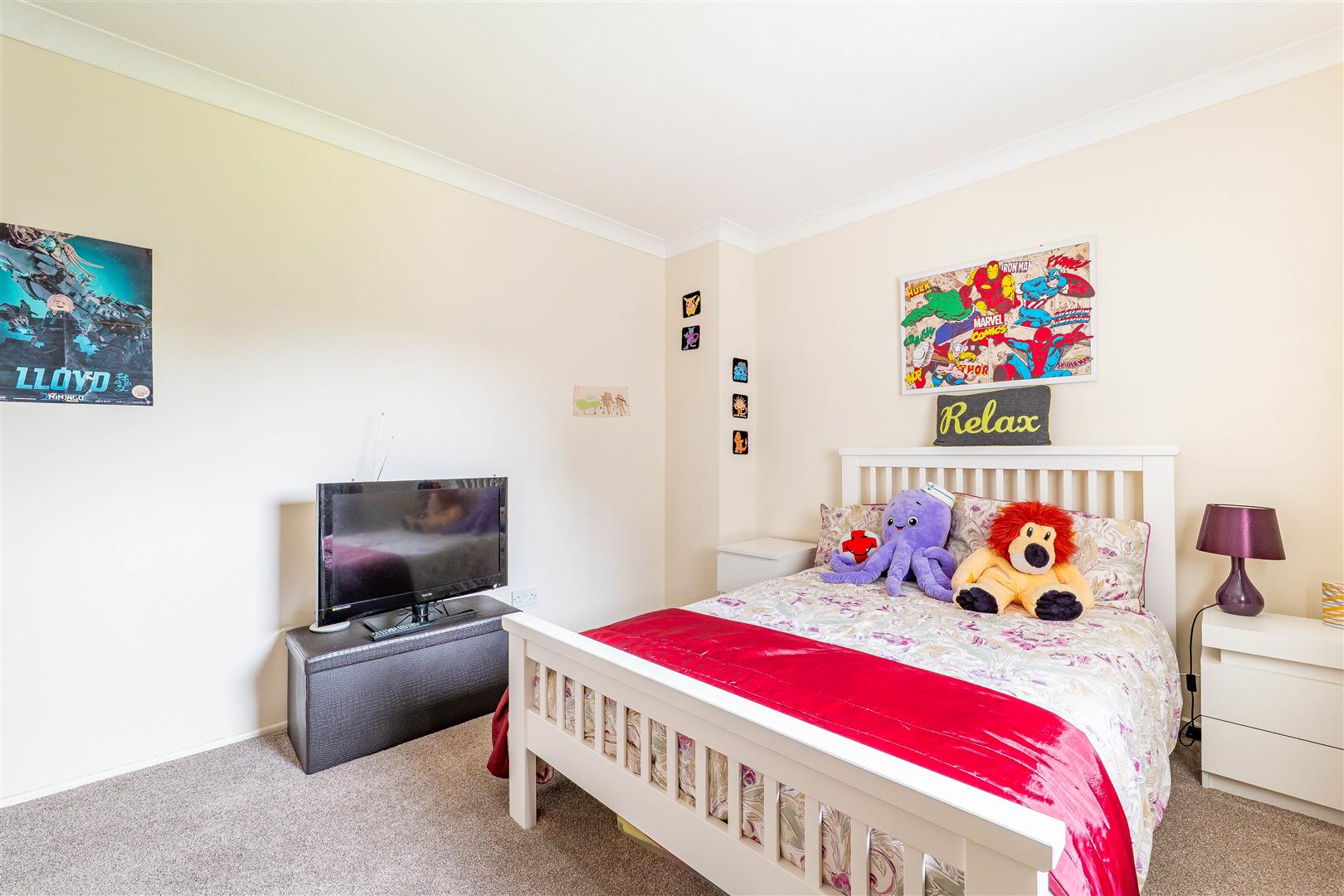 Queensway, Bamber Bridge, Preston
